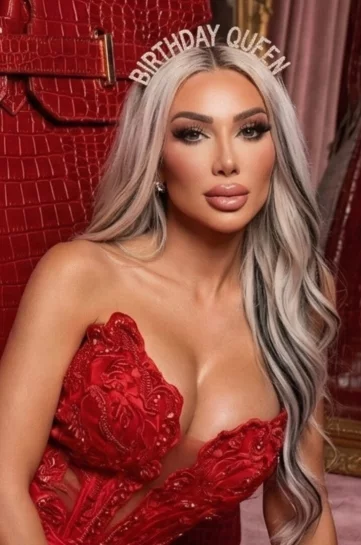 Photo of model @farrahabraham