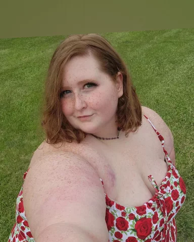 Photo of model @fatgingerbunny2