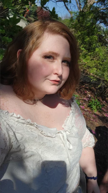Photo of model @fatgingerbunny