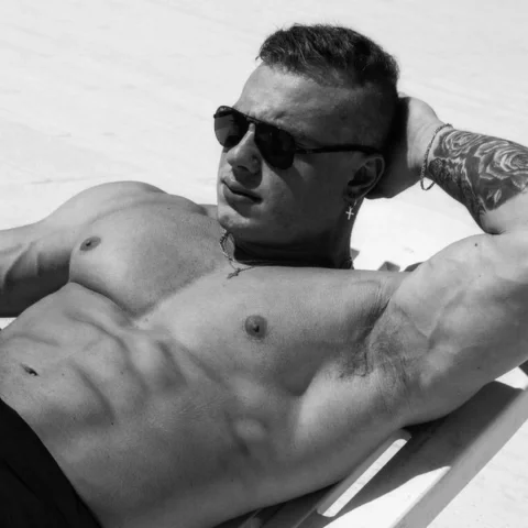 Photo of model @fedeking