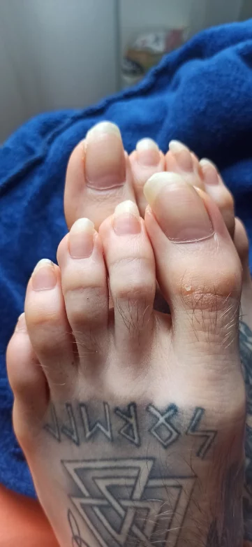Photo of model @feetandnails3