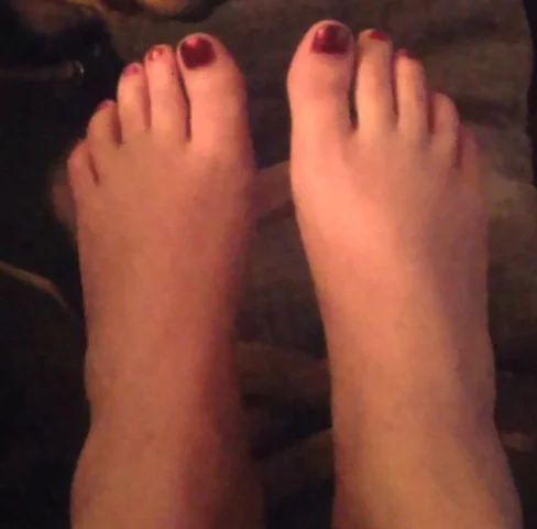 Photo of model @feetsiepenisrater