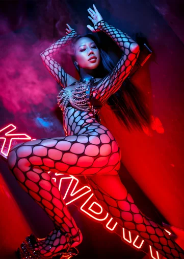 Photo of model @fernieslife