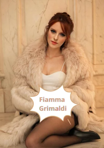 Photo of model @fiammagrimaldi