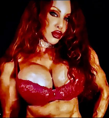 Photo of model @fierceinferno