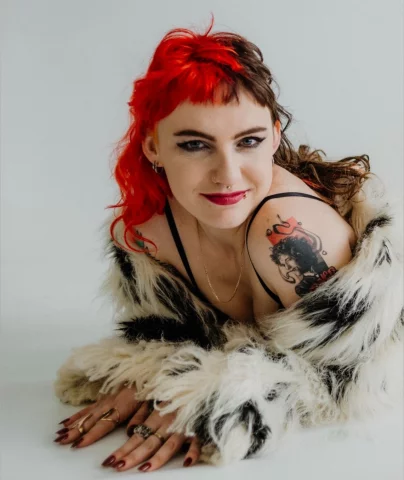 Photo of model @filthyfrancesca