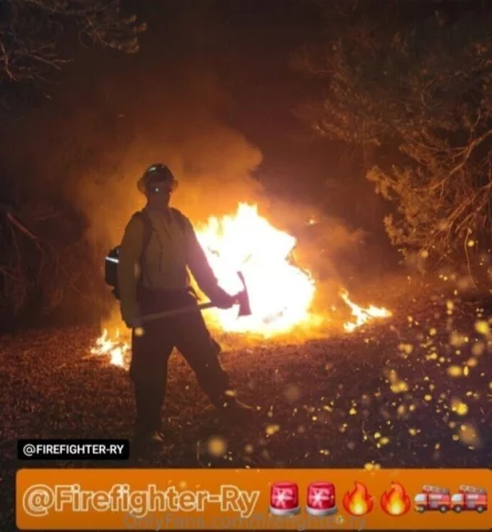 Photo of model @firefighter-ry