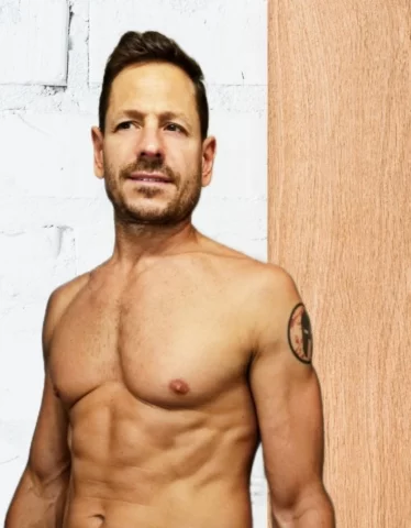 Photo of model @fitnaked