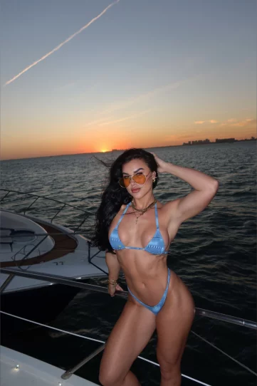 Photo of model @fitnessgoddess55