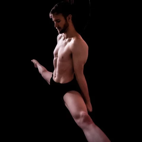 Photo of model @flexiblefinn