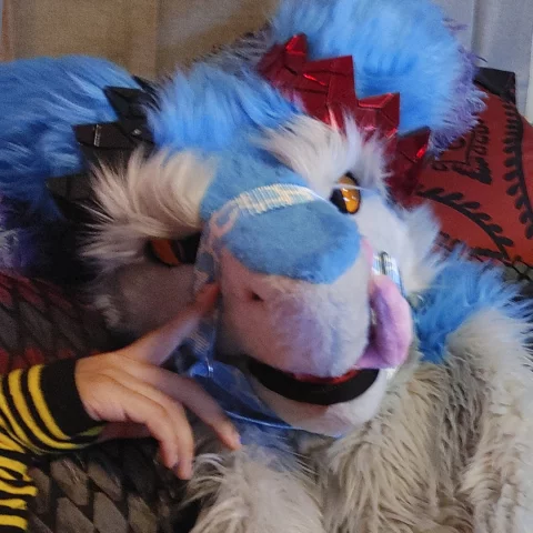 Photo of model @fluffarian