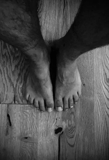 Photo of model @foundyourfeet