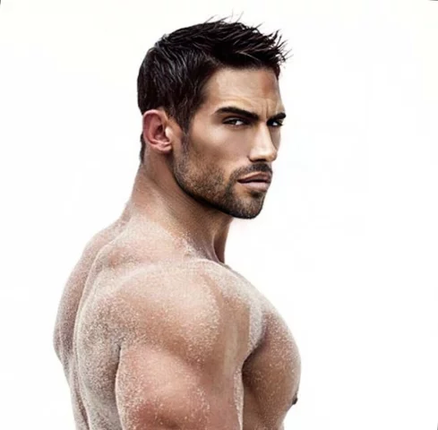 Photo of model @frandominguezfans
