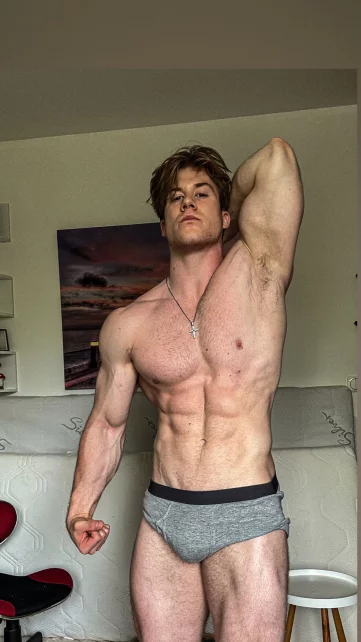 Photo of model @frank_dom