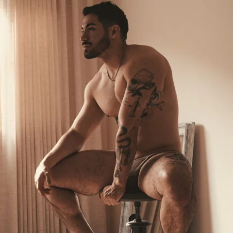Photo of model @frankfurdr
