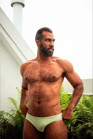 Photo of model @franklindias