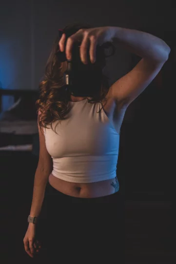 Photo of model @frecksfordays
