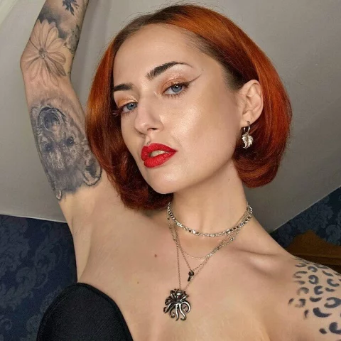 Photo of model @freebonnieisbeloved
