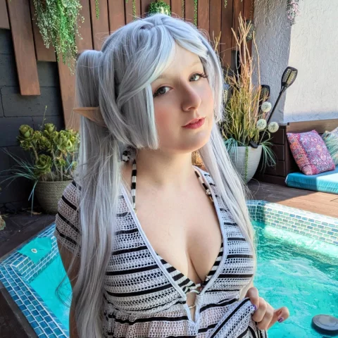 Photo of model @freebunnywaifu