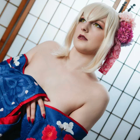Photo of model @freecosplay.melpomene