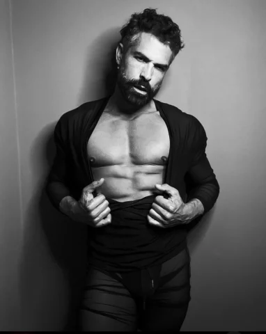 Photo of model @freedionisio