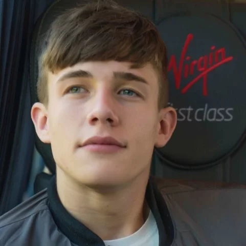 Photo of model @freejackdenby