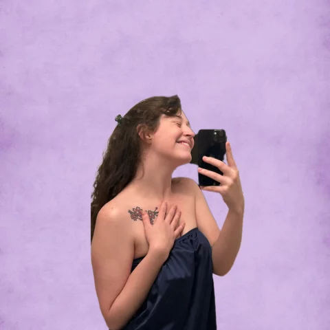 Photo of model @freerangeamber