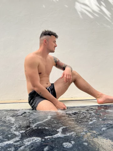 Photo of model @freetommy