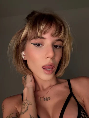Photo of model @fridaingrosso