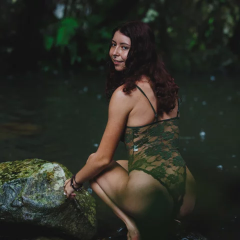 Photo of model @friskywaterfae