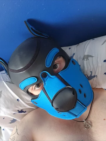 Photo of model @ftm_pup_