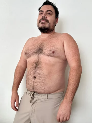 Photo of model @furrybeardude