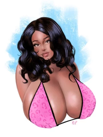 Photo of model @gabriellethegoddesss