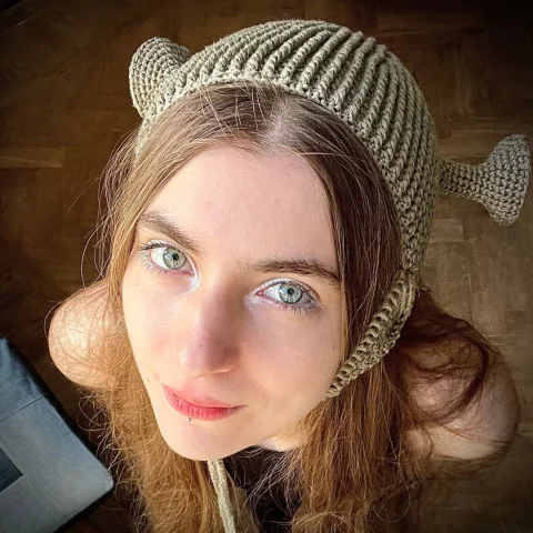 Photo of model @gadget_mary