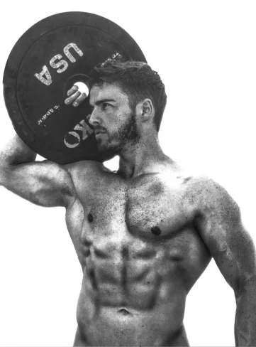 Photo of model @gainzjamesmcgfree