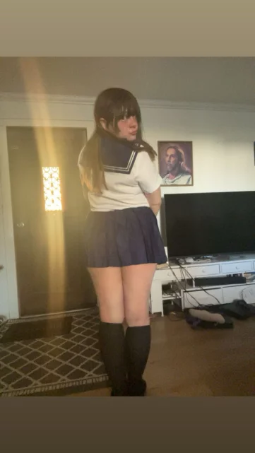 Photo of model @gaptoothgirl