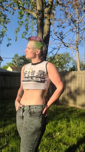 Photo of model @gaybae