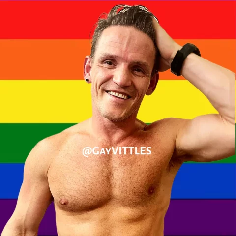 Photo of model @gayvittlesfree