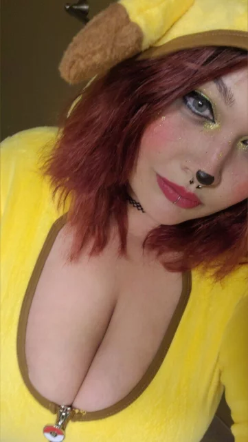 Photo of model @ghostieathena