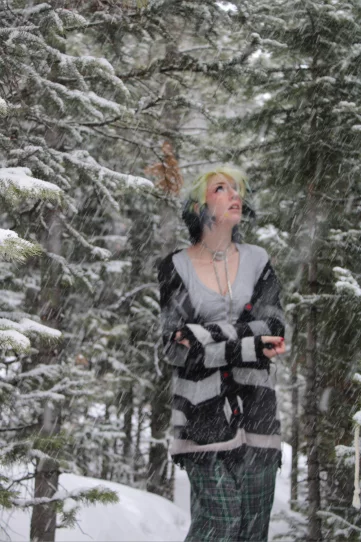 Photo of model @ghostlyeve