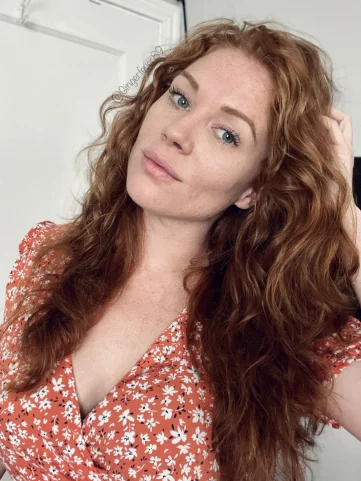 Photo of model @gingerfever89