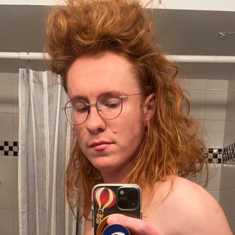 Photo of model @gingerishbeing