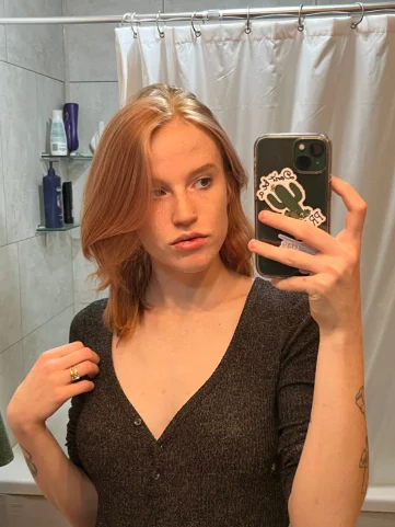 Photo of model @gingerkitty47
