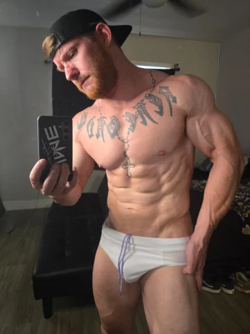 Photo of model @gingerpapi