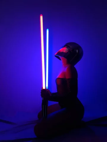 Photo of model @girlvader69