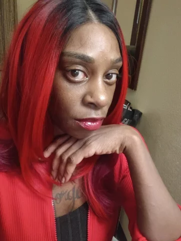 Photo of model @goddesscokoa