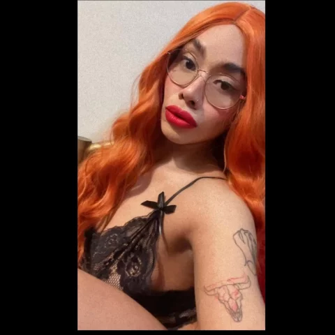 Photo of model @goddesscosmic