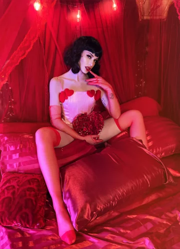 Photo of model @goddessgamerjo