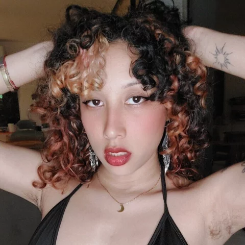 Photo of model @goddessnemeia