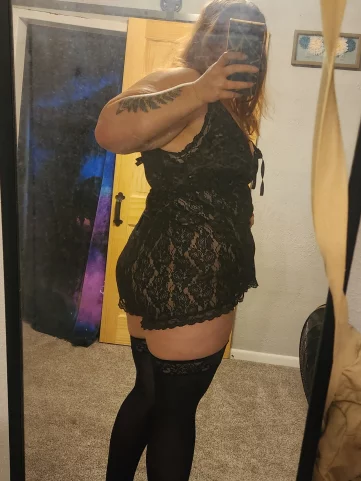 Photo of model @goddessnyxen